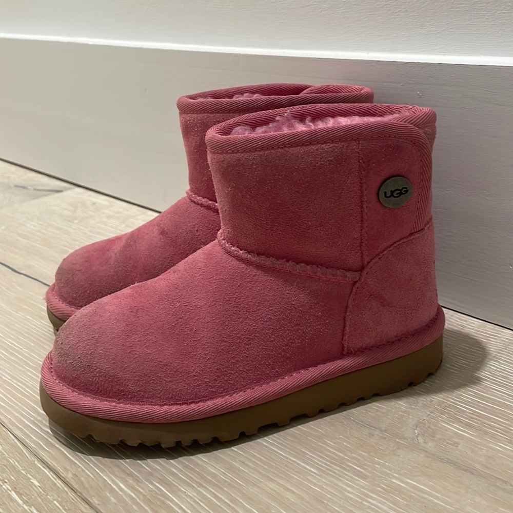 Toddler Ugg